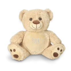 Knuffel met naam