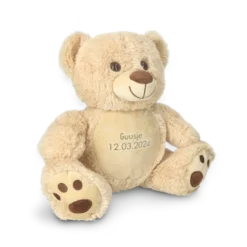 Knuffel met naam