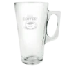 Latte Macchiato glas met naam graveren