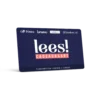 Lees! Cadeau code