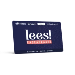 Lees! Cadeau code