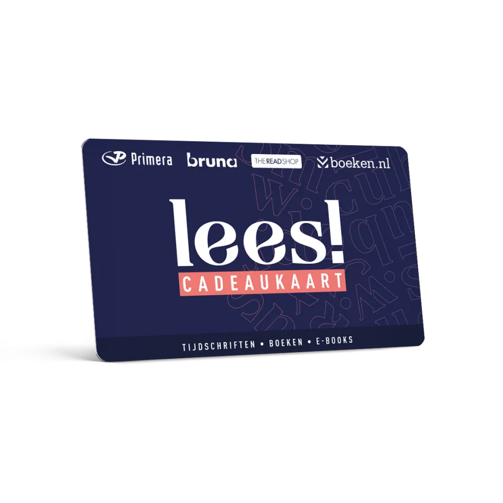 Lees! Cadeau code