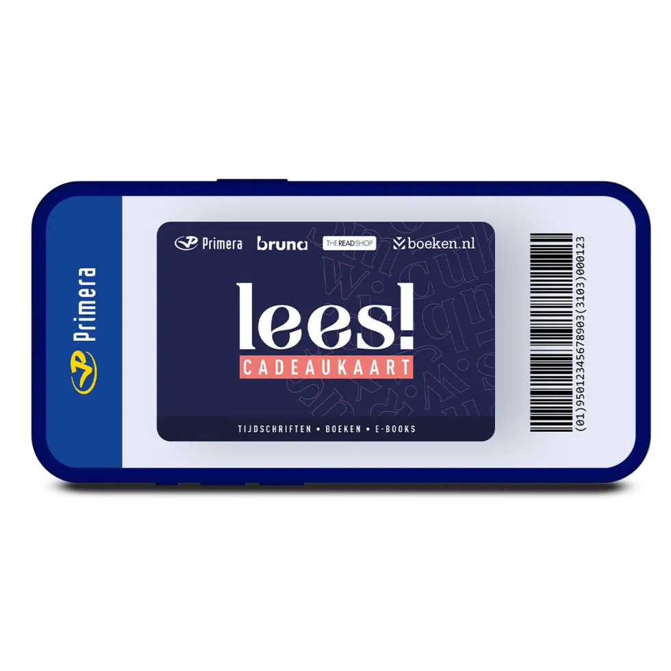Lees! Cadeau code