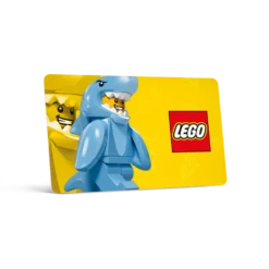 LEGO® digitale cadeaukaart