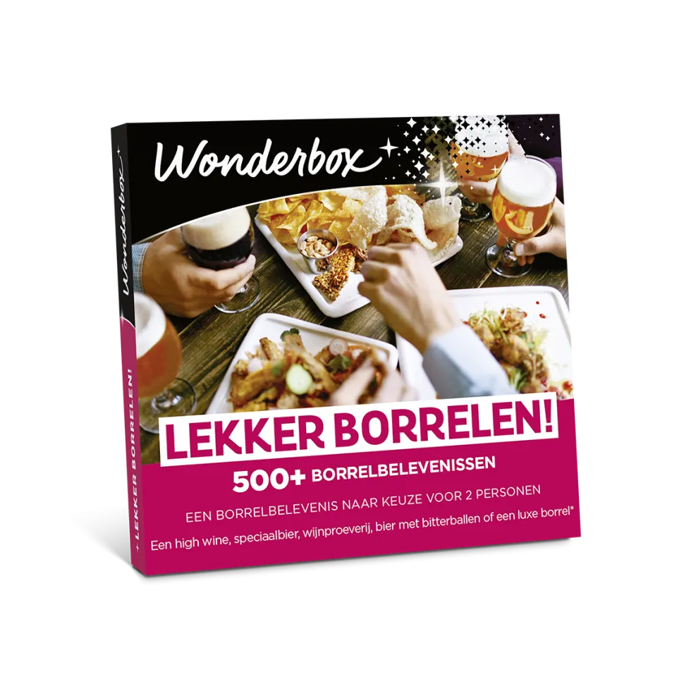 Lekker Borrelen