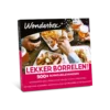 Lekker Borrelen digitale code