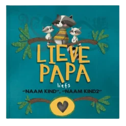 Lieve papa