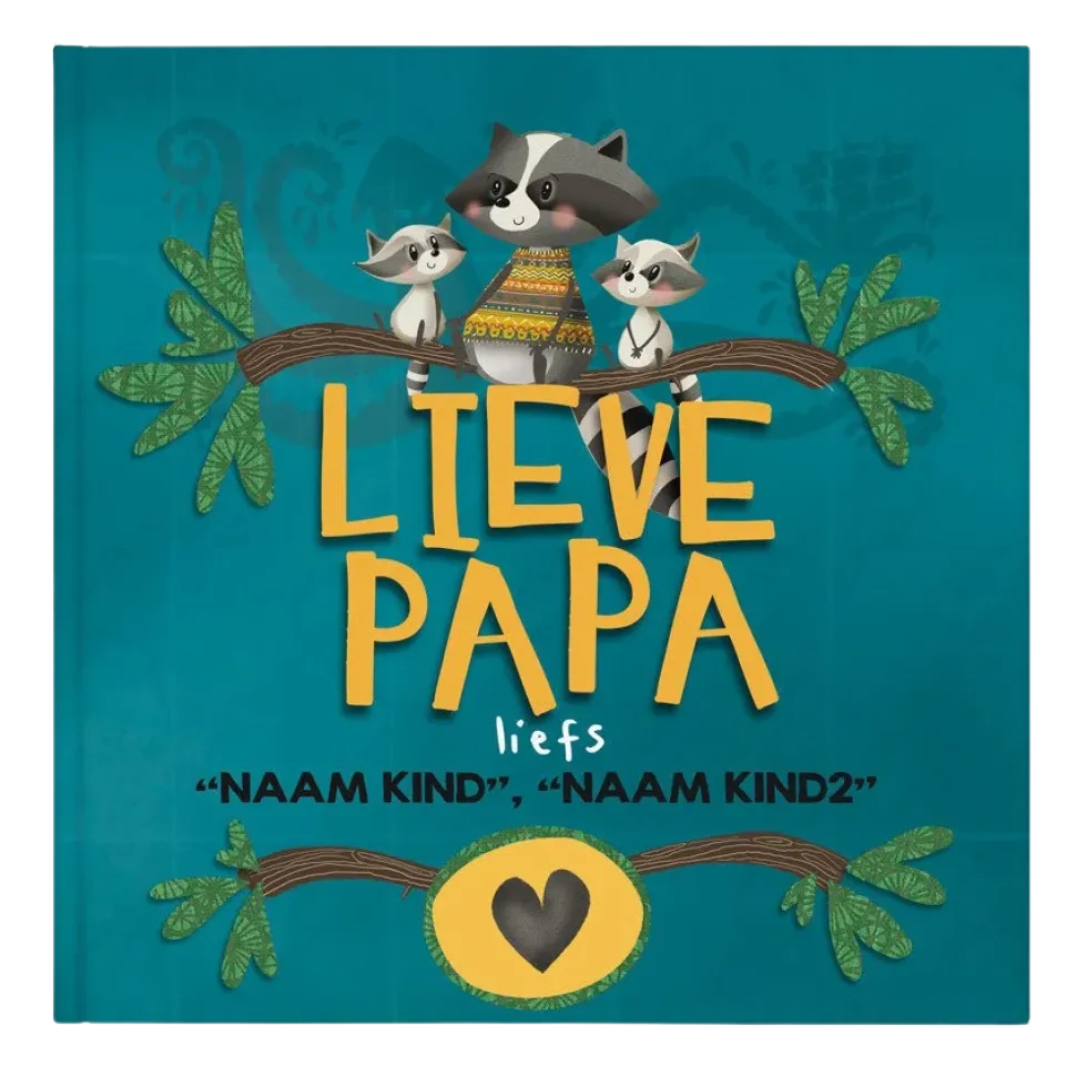 Lieve papa