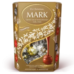 Lindt chocolade giftbox