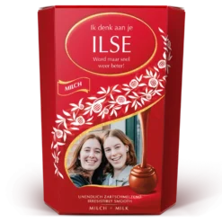Lindt chocolade giftbox