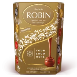 Lindt chocolade giftbox
