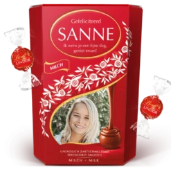 Lindt chocolade giftbox