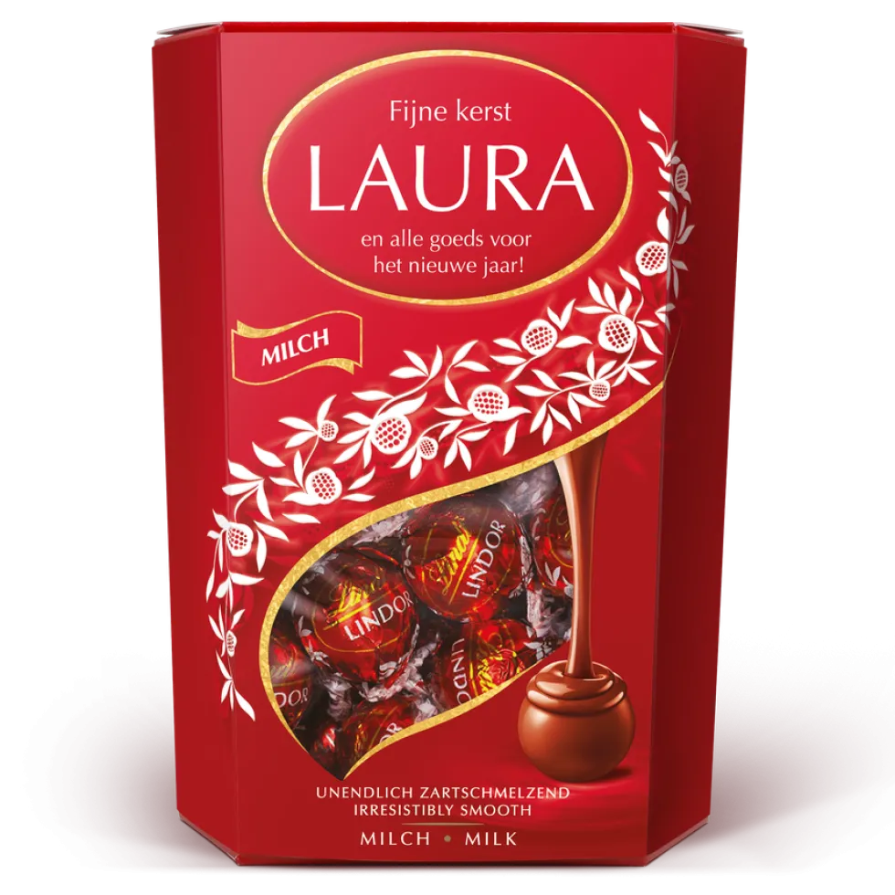 Lindt chocolade giftbox