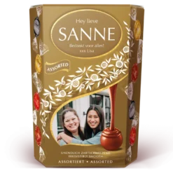 Lindt chocolade giftbox