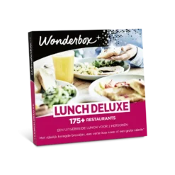Lunch Deluxe