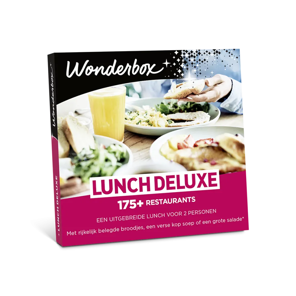 Lunch Deluxe