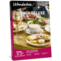 Lunch Deluxe