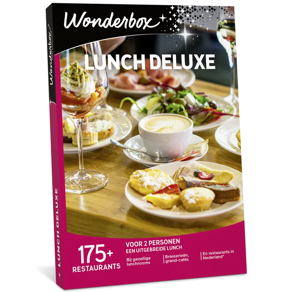 Lunch Deluxe
