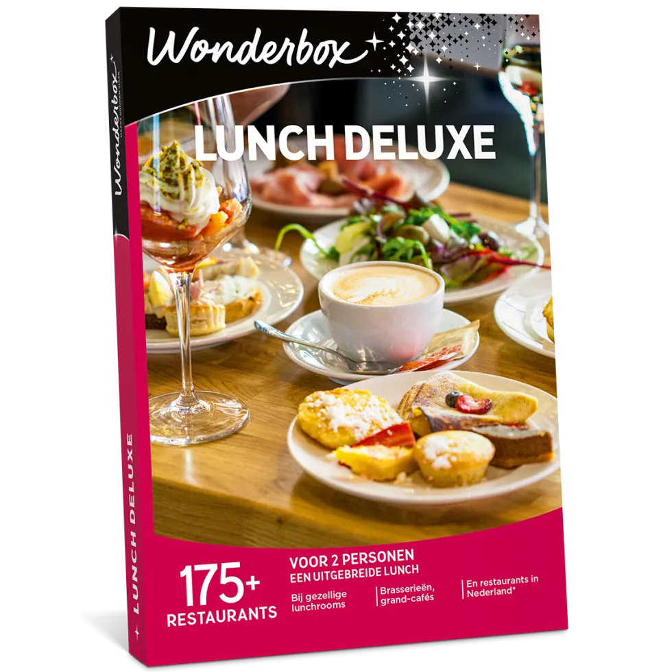 Lunch Deluxe digitale code
