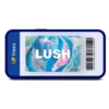 Lush digitale code