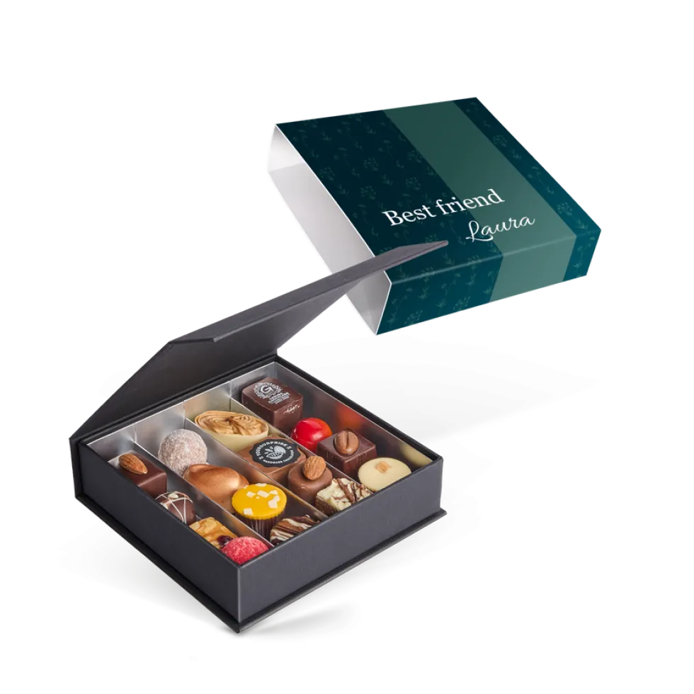 Luxe bonbons Giftbox