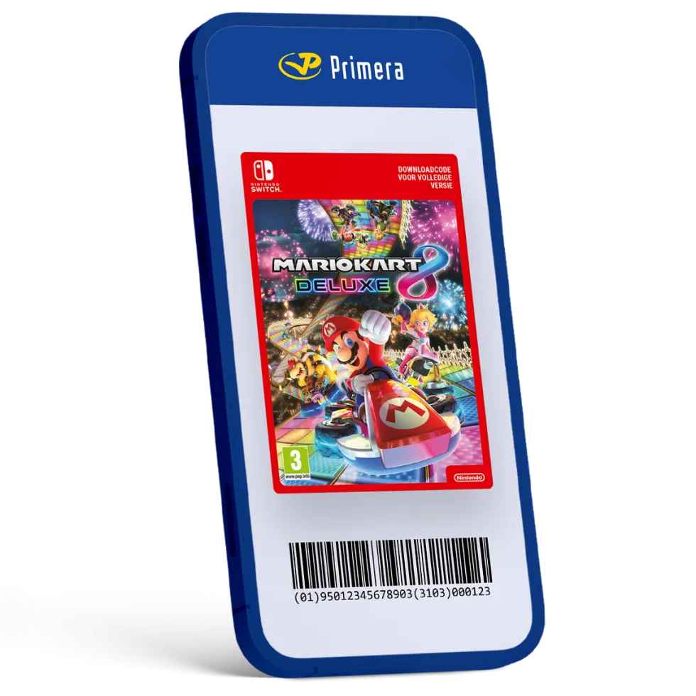 Mario Kart 8 € 59,99