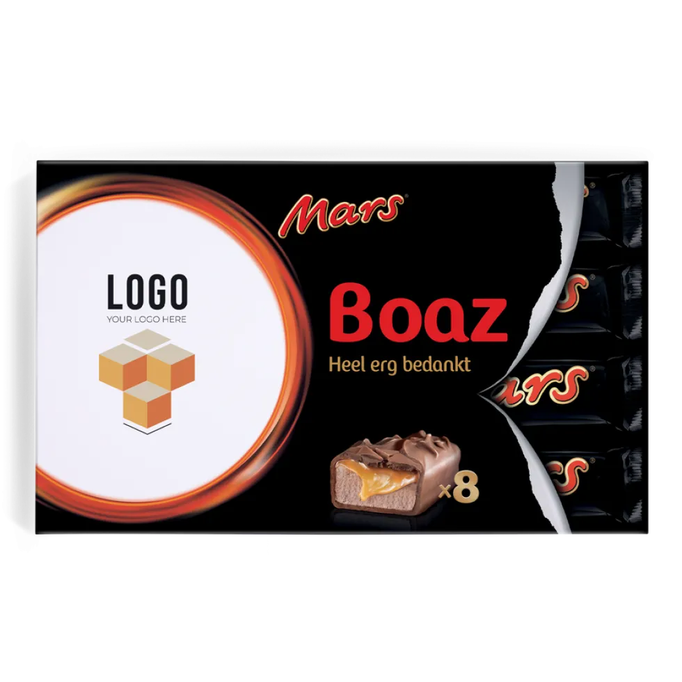 Mars Repen Giftbox