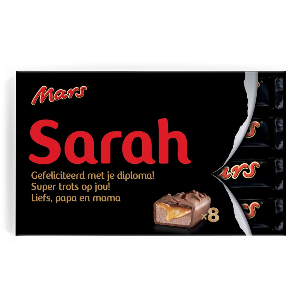 Mars Repen Giftbox