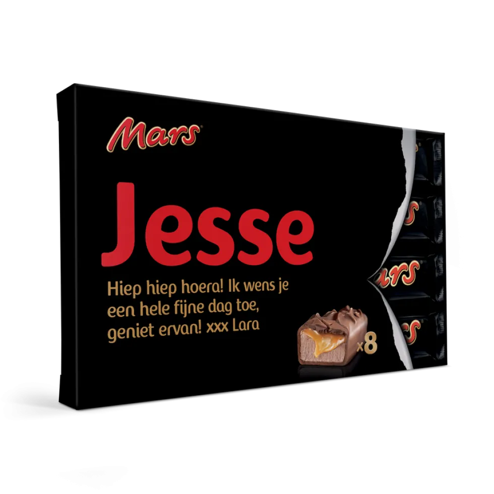 Mars Repen Giftbox