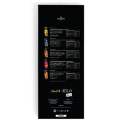 Mega Lindt Hello Chocoladereep