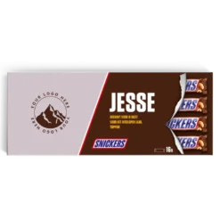 Mega Snickers reep