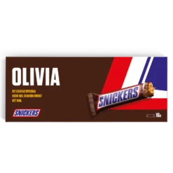 Mega Snickers reep