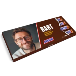 Mega Snickers reep