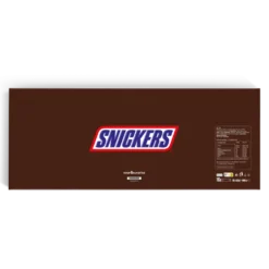 Mega Snickers reep