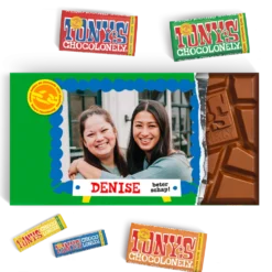 Mega Tony's Chocolonely (5 repen)