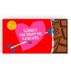 Mega Tony's Chocolonely (5 repen)
