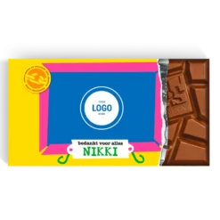 Mega Tony's Chocolonely (5 repen)