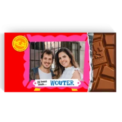 Mega Tony's Chocolonely (5 repen)