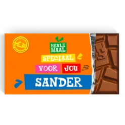 Mega Tony's Chocolonely (5 repen)