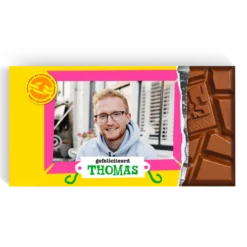 Mega Tony's Chocolonely (5 repen)