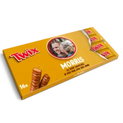 Mega Twix reep
