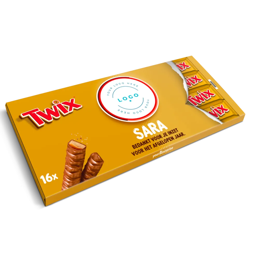 Mega Twix reep