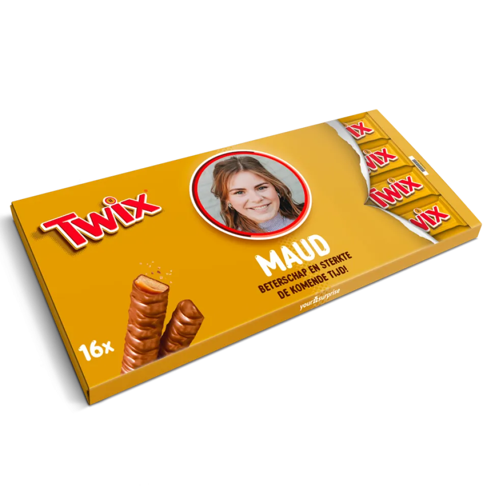 Mega Twix reep