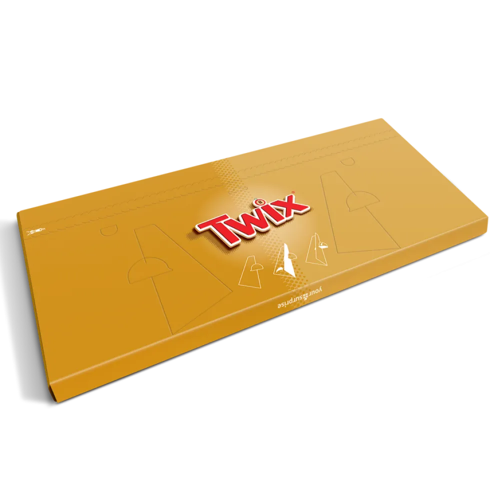 Mega Twix reep