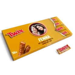 Mega Twix reep