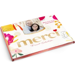 merci Finest Selection met kaart