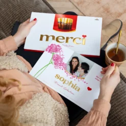 merci Finest Selection met kaart
