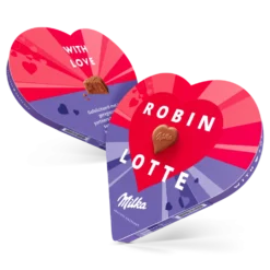 Milka hart