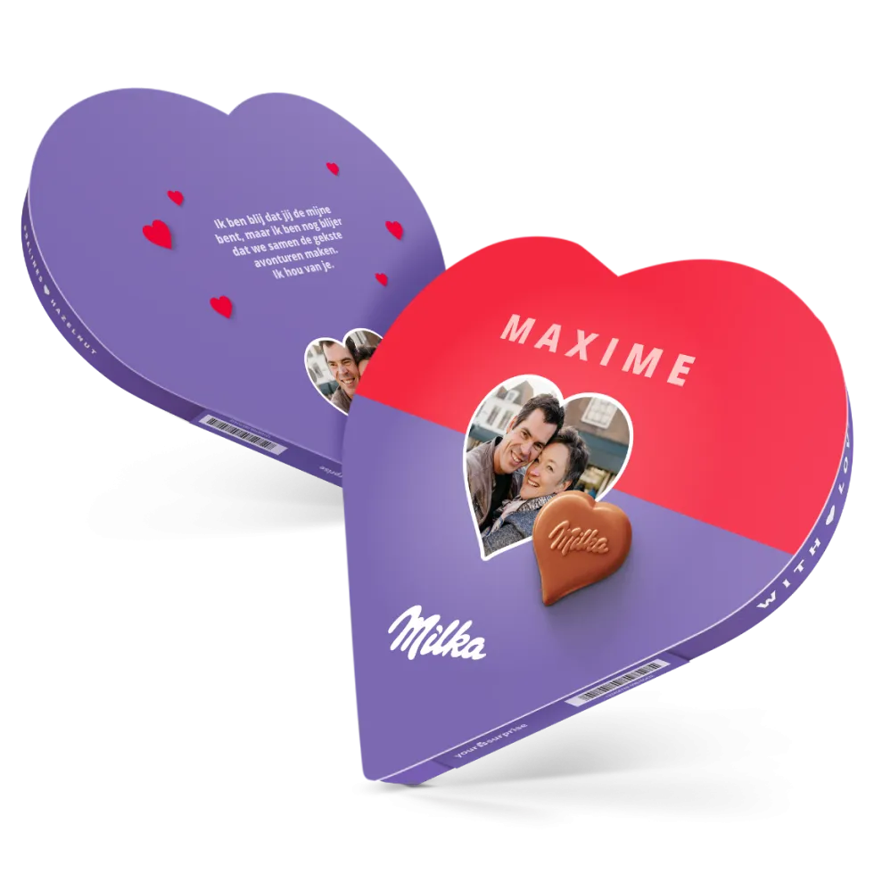 Milka hart