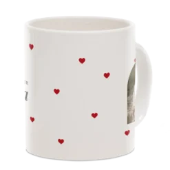 Moederdag mok met foto